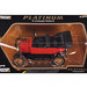 1925 Ford Model T Touring Red 1/24 Diecast Model Car by Motormax