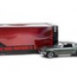1968 Ford Mustang GT Fastback Highland Green Metallic 1/24 Diecast Model Car by Greenlight