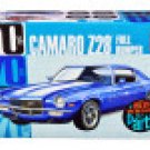 Skill 2 Model Kit 1970 1/2 Chevrolet Camaro Z28 "Full Bumper" 1/25 Scale Model by AMT Skill 2 Model Kit 1970 1/2 Chevrolet Camaro Z28 "Full Bumper" 1/25 Scale Model by AMT