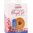 GoodHead Apple Pie Head Glide & Stroker Blowjob Set 1 oz