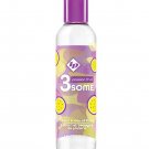 ID 3some 3-in-1 Lubricant Passion Fruit 4 oz