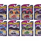 CarTuned JDM Tuners Series 1 Set of 8 Diecast Cars CarTuned JDM Tuners Series 1 Set of 8 Diecast Cars