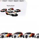 GCD Toyota TRD PRO 4-Car Set Limited Edition 1/64 Diecast Cars GCD Toyota TRD PRO 4-Car Set Limited Edition 1/64 Diecast Cars