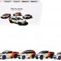 GCD Toyota TRD PRO 4-Car Set Limited Edition 1/64 Diecast Cars