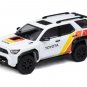 GCD Toyota TRD PRO 4-Car Set Limited Edition 1/64 Diecast Cars