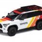 GCD Toyota TRD PRO 4-Car Set Limited Edition 1/64 Diecast Cars