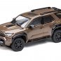 GCD Toyota TRD PRO Mudbath 4-Car Set Limited Edition 1/64 Diecast Cars