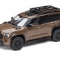 GCD Toyota TRD PRO Mudbath 4-Car Set Limited Edition 1/64 Diecast Cars