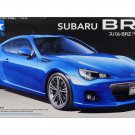 Model Kit Subaru BRZ 1/24 Scale Model by Tamiya Model Kit Subaru BRZ 1/24 Scale Model by Tamiya