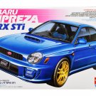 Model Kit Subaru Impreza WRX STi 1/24 Scale Model by Tamiya Model Kit Subaru Impreza WRX STi 1/24 Scale Model by Tamiya