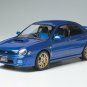 Model Kit Subaru Impreza WRX STi 1/24 Scale Model by Tamiya
