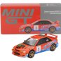 Subaru Impreza WRC97 #1 Kremer Berssen DRM 1999 Champion 1/64 Diecast by Mini GT