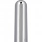 California Exotics 10 Function Rechargeable Bullet Stimulator Silver