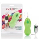 California Exotics Ballistic Bullet Green California Exotics Ballistic Bullet Green