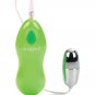 California Exotics Ballistic Bullet Green