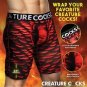 Creature Cocks Horny Devil Demon Boxer Shorts XL