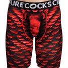 Creature Cocks Horny Devil Demon Boxer Shorts SM