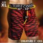 Creature Cocks Horny Devil Demon Boxer Shorts LG