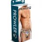 Prowler Oversized Paw Jock Strap White/Multi XL