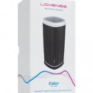 Lovense Calor Compact Heating Masturbator Black