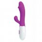 Pretty Love Snappy Rabbit Vibrator Fuchsia