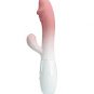 Pretty Love Snappy Rabbit Vibrator Pink Ombre