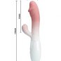 Pretty Love Snappy Rabbit Vibrator Pink Ombre