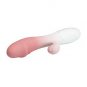 Pretty Love Snappy Rabbit Vibrator Pink Ombre
