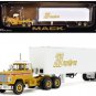 Mack R-Model Day Cab 40' Trailer Mack Anniversary 1/64 Diecast DCP First Gear