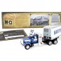 Mack Pinnacle Carlisle Roofing 53' Wilson Flatbed w/ Load 1/64 Diecast DCP First Gear