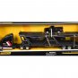 Mack Anthem Car Hauler Kenzie's Transport w/ 1993 Chevy 454 SS 1/64 Diecast Maisto