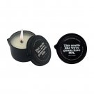 Kama Sutra This Smells Like We're Gunna Have Sex Massage Candle Vanilla Creme 2 oz Kama Sutra This Smells Like We're Gunna Have Sex Massage Candle Vanilla Creme 2 oz