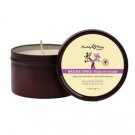 Earthly Body At Night Massage Candle Ylang Ylang Lavender 6 oz