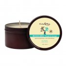 Earthly Body At Night Massage Candle Sea Jasmine 6 oz
