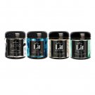 Sensuva Lit Luxury Massage Candles 4-Piece Variety Pack