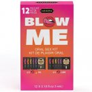 Kama Sutra Blow Me Sex-To-Go Kit