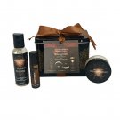Kama Sutra Sex Magnet Leather Gift Set