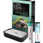 Sensuva Lips & Nips Chocolate Pleasure Kit w/ Nip Zip, XBalm & Kissing Guide