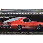 Skill 2 Model Kit 1967 Ford Mustang Shelby GT350 Black 1/25 Scale Model by AMT