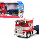 Optimus Prime Tractor Truck Transformers Rise of the Beasts 1/32 Diecast by Jada