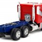 Optimus Prime Tractor Truck Transformers Rise of the Beasts 1/32 Diecast by Jada