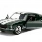 Sean's Ford Mustang Dark Green Fast & Furious 1/32 Diecast by Jada