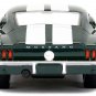 Sean's Ford Mustang Dark Green Fast & Furious 1/32 Diecast by Jada
