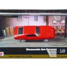 1971 Ford Mustang Mach 1 James Bond 007 Diamonds Are Forever Display 1/64 Motormax 1971 Ford Mustang Mach 1 James Bond 007 Diamonds Are Forever Display 1/64 Motormax