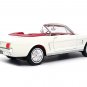 1964 1/2 Ford Mustang Convertible James Bond 007 Goldfinger 1/24 Diecast Motormax