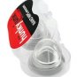 Hunky Junk Nano Nips Nipple Nubs - Clear Silicone