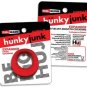 Hunky Junk Expander Slimmer Scoop Cockring - Red Velvet