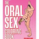 Wood Rocket The Oral Sex Coloring Book