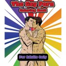Wood Rocket The Gay Porn Adult Coloring Book