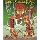 Wood Rocket The Lord of the Smoke Rings Coloring Book Wood Rocket The Lord of the Smoke Rings Coloring Book